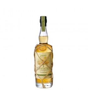 PLANTATION RHUM TRINIDAD 2001