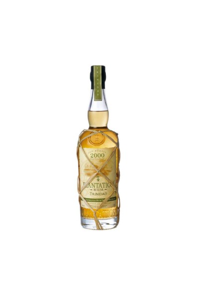 PLANTATION RHUM TRINIDAD 2001