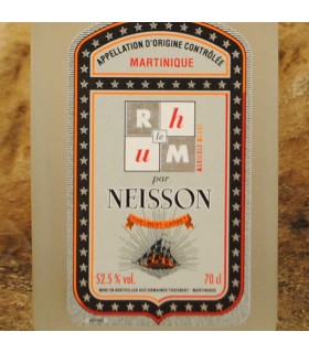 NEISSON BLANC 55% RHUM