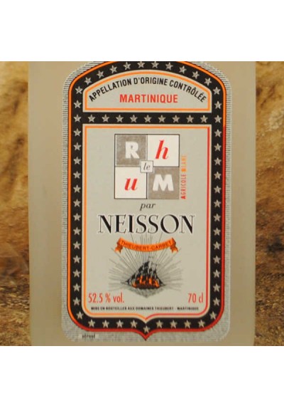 NEISSON BLANC 55% RHUM