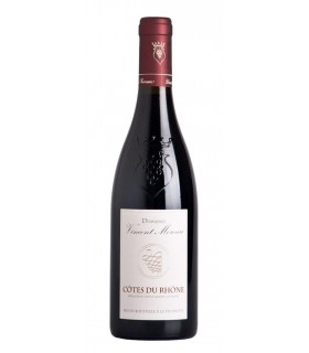 COTES DU RHONE DOMAINE VINCENT MOREAU ROUGE 75CL