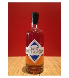 rhum bullion vieux guyane 70 cl