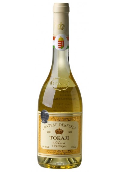 HONGRIE TOKAJI 5 PUTT DERESZLA 50CL