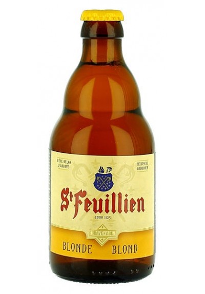 ST FEUILLIEN BLONDE 33CL