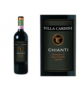 CHIANTI VILLA CARDINI RGE