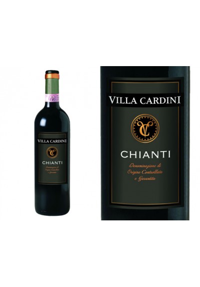 CHIANTI VILLA CARDINI RGE