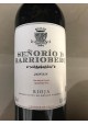 ESPAGNE SENORIO D BARRIOBERO RIOJA 75CL