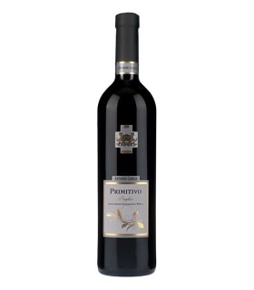 ITALIE PRIMITIVO CERESA ROUGE