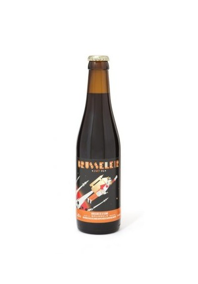 BRUSSELEIR 33CL IPA