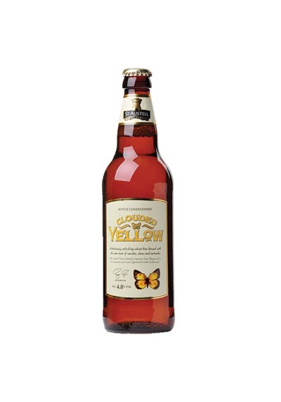 CLOUDED YELLOW 50CL