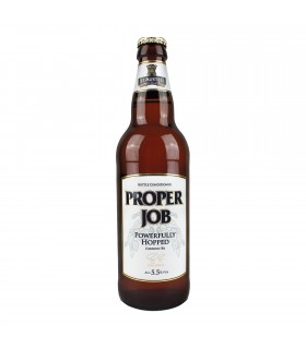 PROPER JOB IPA HOPPED 50CL