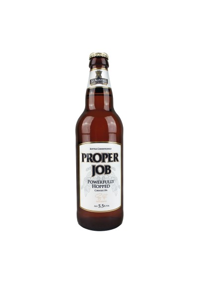 PROPER JOB IPA HOPPED 50CL