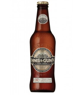 INNIS & GUNN RUM FINISH 33CL