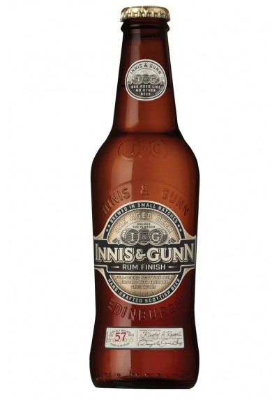 INNIS & GUNN RUM FINISH 33CL