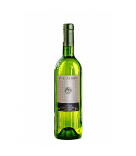 COTES DE THAU VILLEMARIN BLANC 75CL