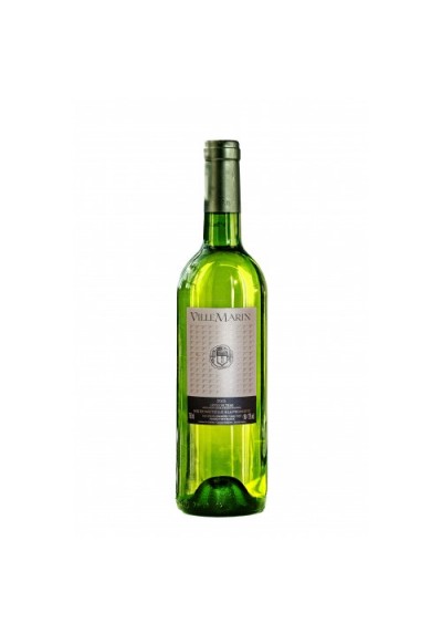 COTES DE THAU VILLEMARIN BLANC 75CL