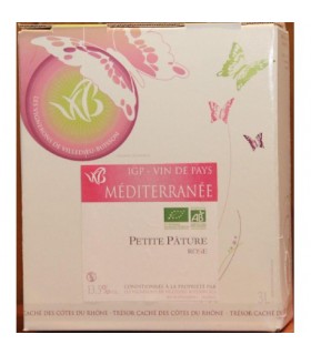 PATURE ROSE IGP MEDITERRANNEE 5L