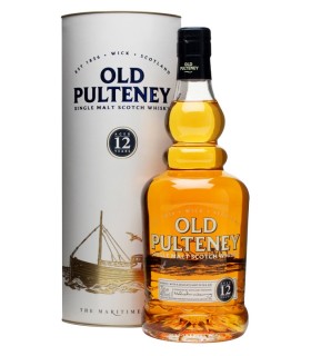 OLD PUTENEY 12 ANS SINGLE MALT