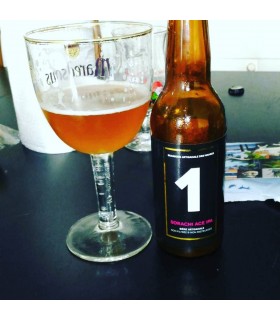 THE ONE SORACHI ACE IPA BIERE 33CL