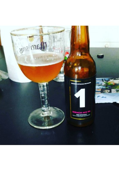 THE ONE SORACHI ACE IPA BIERE 33CL