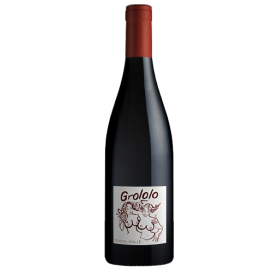 Les Vins de Jo GROLOLO Vin de France rouge 75 cl