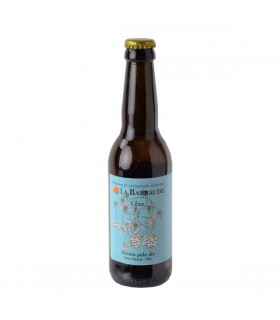 BARBAUDE CEZE BIERE APA 33CL