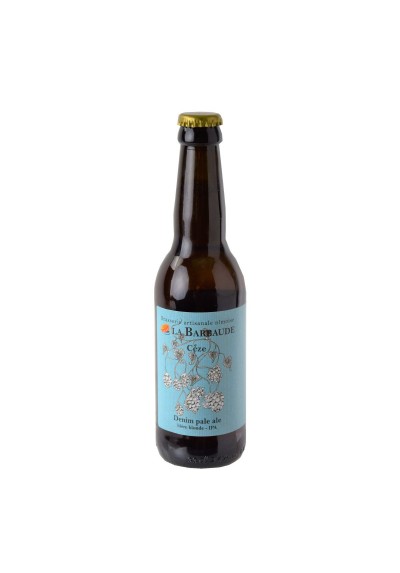 BARBAUDE CEZE BIERE APA 33CL