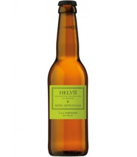 HELVII BIERE VERVEINE DU VELAY 33CL