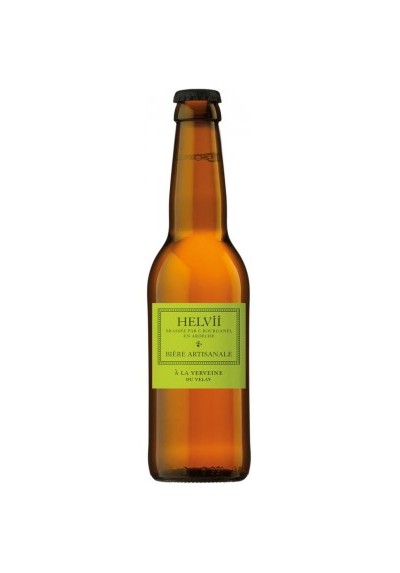 HELVII BIERE VERVEINE DU VELAY 33CL