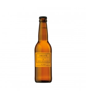 HELVII BIERE MIEL DE CHATAIGNER D'ARDECHE 33CL