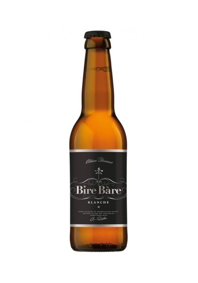 BIRE BARE BLANCHE BIERE 33CL