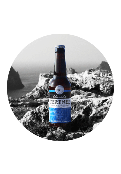 TERENEZ BIERE BLANCHE 33 CL