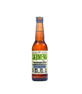 SKUMEN RYE INDIA 33CL