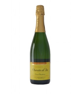 CLAIRETTE DE DIE CUVEE CHAMBERAN 75CL