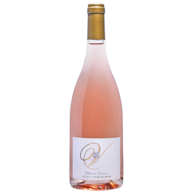 CHATEAU VESSIERE COSTIERES ROSE TRADITION