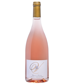 CHATEAU VESSIERE COSTIERES ROSE TRADITION