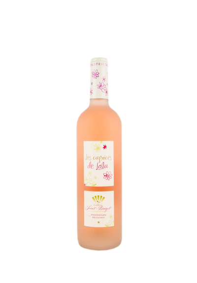 CAPRICE DE LOLA ROSE 75 CL