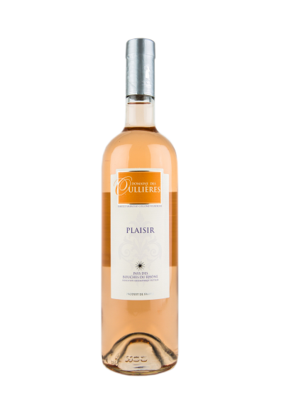 PLAISIR OULLIERES ROSE 75 CL