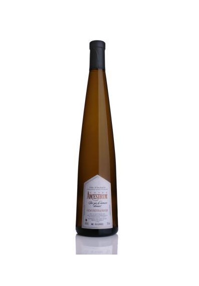 GEWURZTRAMINER ANCESTRUM VENDANGES TARDIVES 75CL