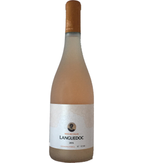 MAS DE CALAS ROSE LANGUEDOC 75CL