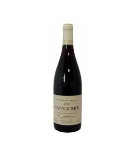 SANCERRE DOMAINE DE LA BROSSE ROUGE 75 CL