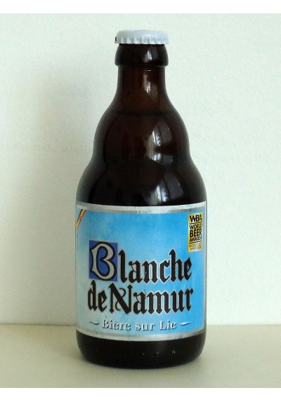 BLANCHE DE NAMUR 33CL