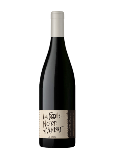 FRONTON ROUGE LA FOLLE NOIRE D'AMBAT 75 CL