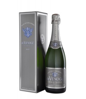 CHAMPAGNE DE VENOGE BLANC DE NOIR