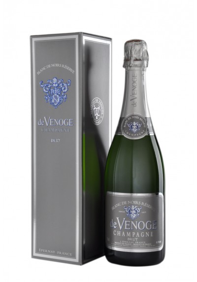 CHAMPAGNE DE VENOGE BLANC DE NOIR