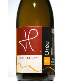 LANGUEDOC BEAUTHOREY BLANC 75CL