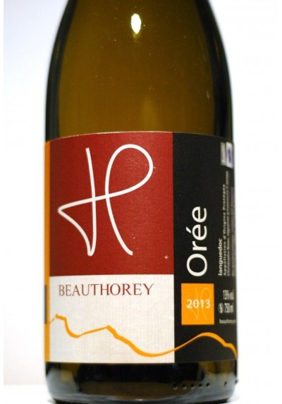 LANGUEDOC BEAUTHOREY BLANC 75CL