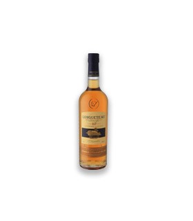 RHUM LONGUETEAU AMBRE 40% 70CL