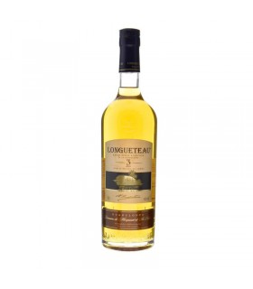 RHUM LONGUETEAU VIEUX 3 ANS 40% 70CL