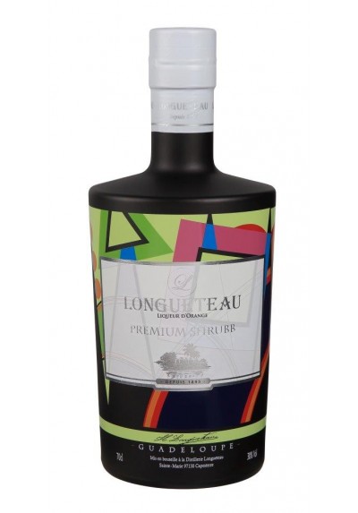 RHUM LONGUETEAU SCHRUBB PREMIUM 70CL